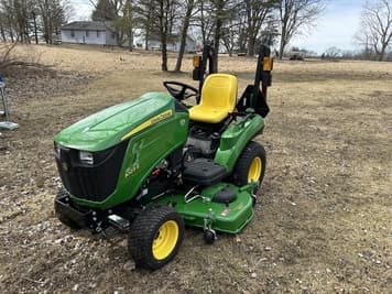 Main image John Deere 1023E